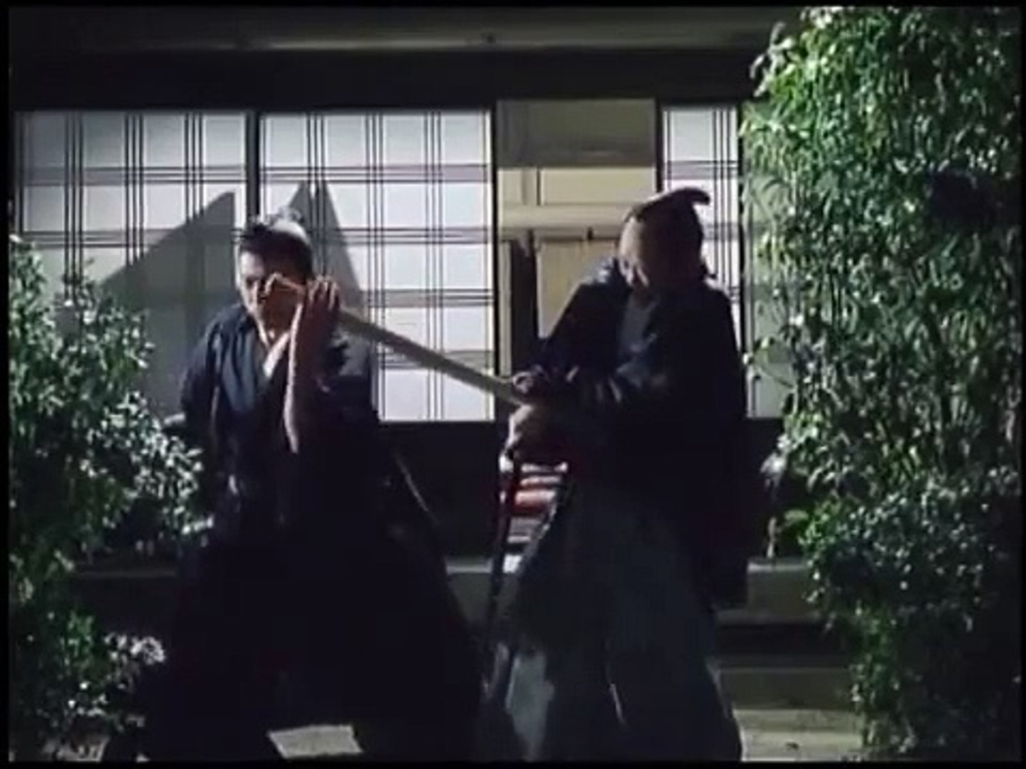 山田朝右衛門 殺陣シーン集 必殺仕事人 激突 Video Dailymotion