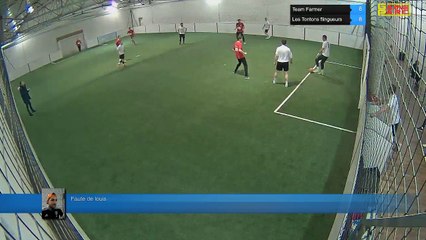 Faute de louis - Team Farmer Vs Les Tontons flingueurs - 13/11/17 20:00 - LIGUE 3