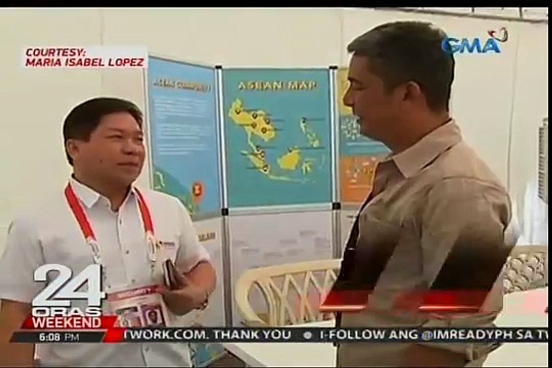 24 Oras: Ma. Isabel Lopez, dumaan sa ASEAN lane kahit bawal