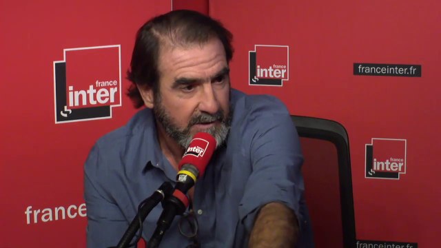 Éric Cantona : Je me sens pas Français, j'ai pas de pays et je suis athée