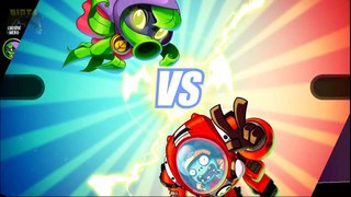 Plants vs Zombies Heroes - Gameplay #7: Plants Mission 4 - IMPossible!
