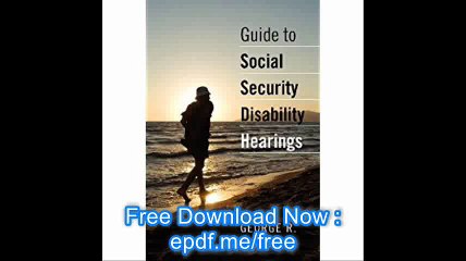 Guide to Social Security Disability Hearings