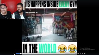 THIS happens in EVERY GYM in the WORLD!