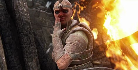 For Honor - Season 4: Shaman Gameplay Trailer