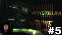 【ホラー】#5 怪物が彷徨う船で.「Monstrum」