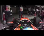 Fernando Alonso happy Team Radio after get P7 Qualifying - F1 Brazil 2017