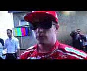 F1 2017 Brazilian GP Kimi Raikkonen post race reaction