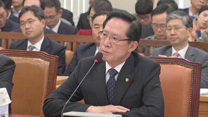 송영무 "JSA서 北 총탄 우리 쪽으로 처음 넘어와" / YTN