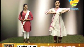 Your Kathak Class  Basics Kathak Circle Class