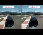 Forza 7 4K Graphics Comparison (Xbox One S vs Xbox One X)