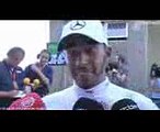 F1 2017 Brazil GP Post Race Lewis Hamilton Interview