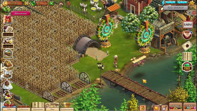 Klondike Visit Indigo And Aery