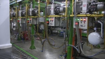 Industrial production, retail sales slow in China