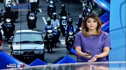 Anies Berencana Cabut Larangan Motor Melintas di Thamrin