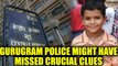 Pradyuman Murder Case : CBI probes possible goof-up by Gurugram police | Oneindia News