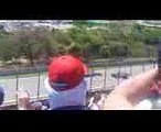 Torcida GP Brasil F1 2017 - Autódromo de Interlagos ( Largada, 1ª Volta e Torcida )