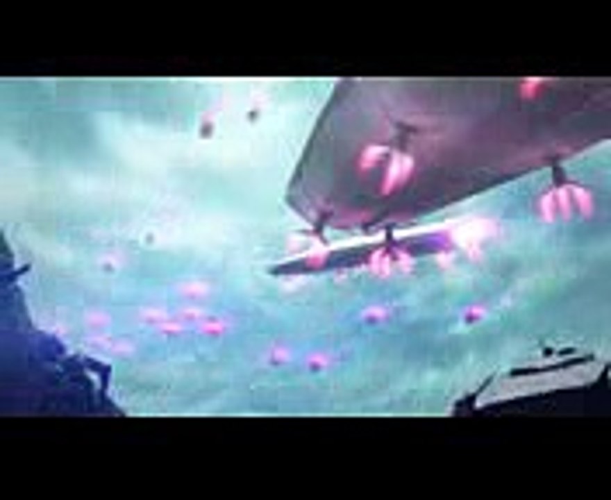 怪獣王、咆哮す！『GODZILLA 怪獣惑星』予告編