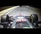 F1 2017 - GP del Brasile - partenza e primo giro.