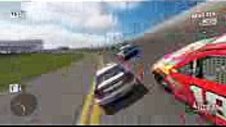 Drove Under!  Forza Motorsport 7  NASCAR