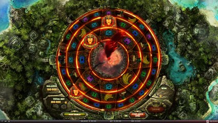 New online casino slot "Wildcano" by Red Rake Gaming