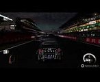 Forza Motorsport 7 sur Xbox One X en Supersampling sur Le Mans de nuit