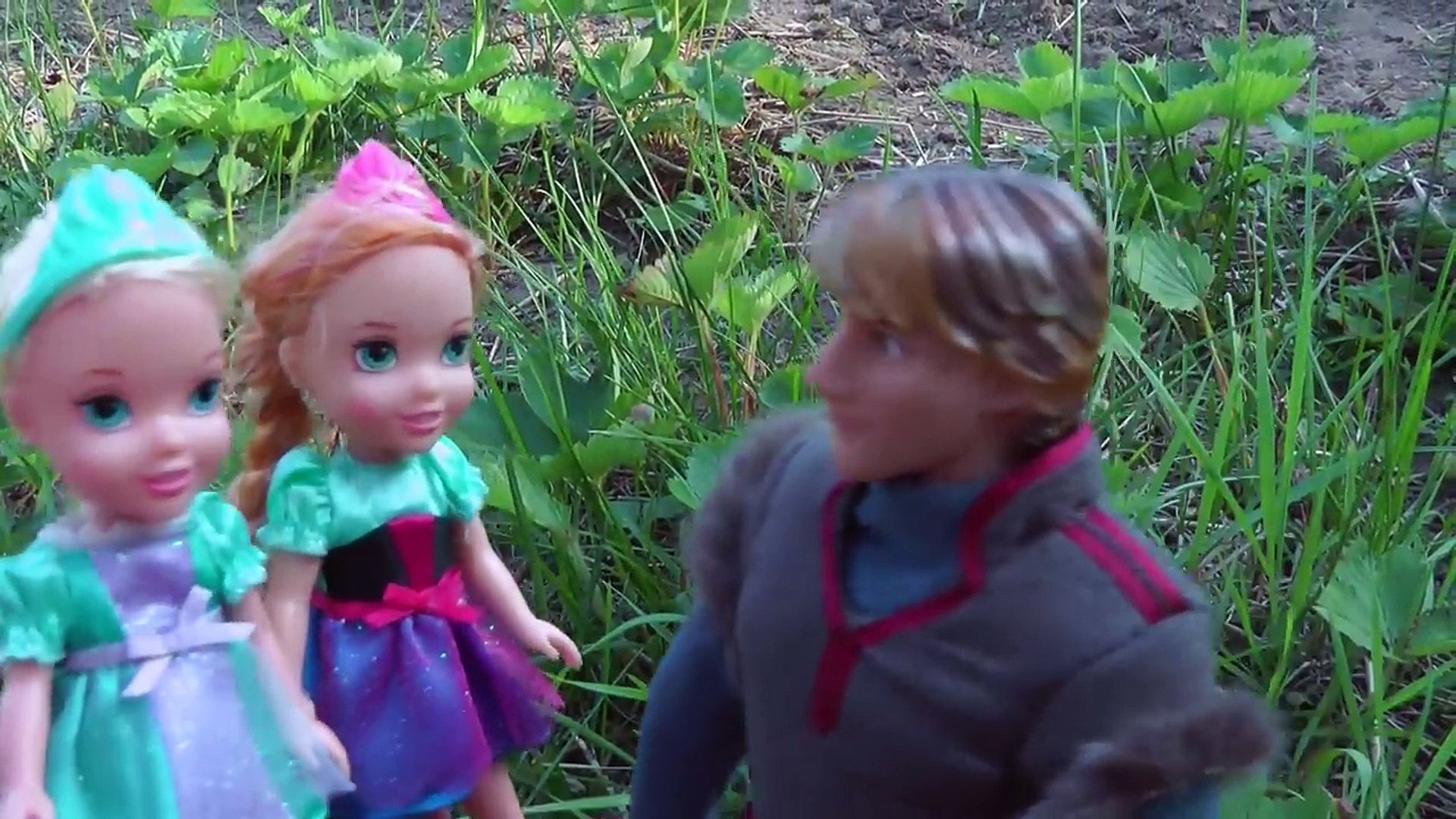 Videos Of Elsa And Anna