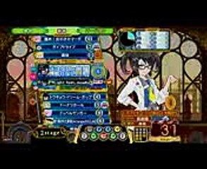 [pop'n music うさぎと猫と少年の夢] 天才少女が解けない問題 Easy
