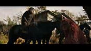 War for the Planet of the Apes  Final Trailer  20th Century FOX