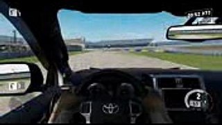 Forza Motorsport 7 2016 Toyota Land Cruiser Arctic Trucks AT37 gameplay