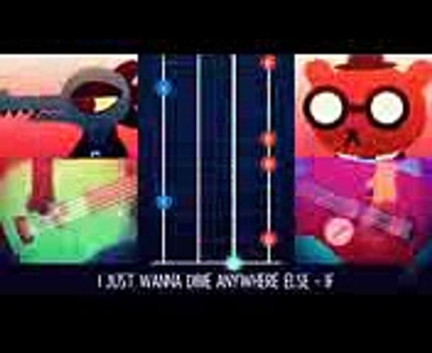 Night in the Woods - Die anywhere else  RiggTV Cover [2017]