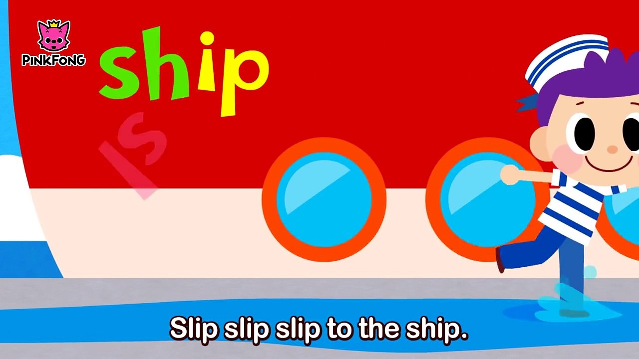 ip _ Zip Slip Sip Tip _ Super Phonics _ Pinkfong Songs for Children-lwk239VTHC4