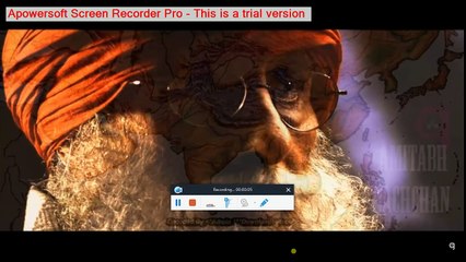 THUGS OF HINDOSTAN TRAILER