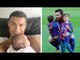 Famous Football Players & Their Cute Kids