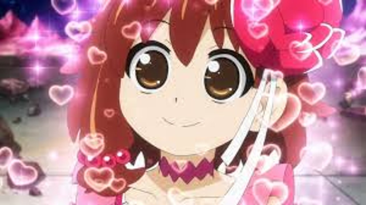 Lady Jewelpet Episode 1  レディジュエルペット