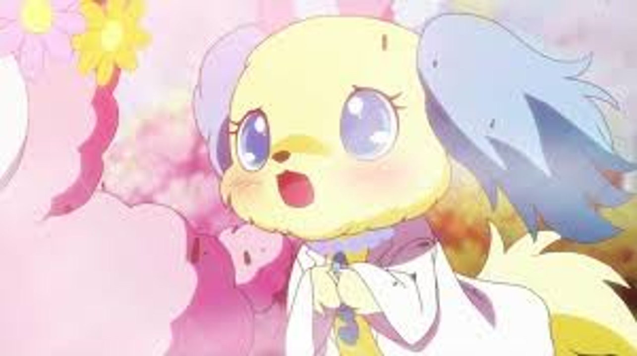 Lady Jewelpet Episode 2 レディジュエルペット Видео Dailymotion