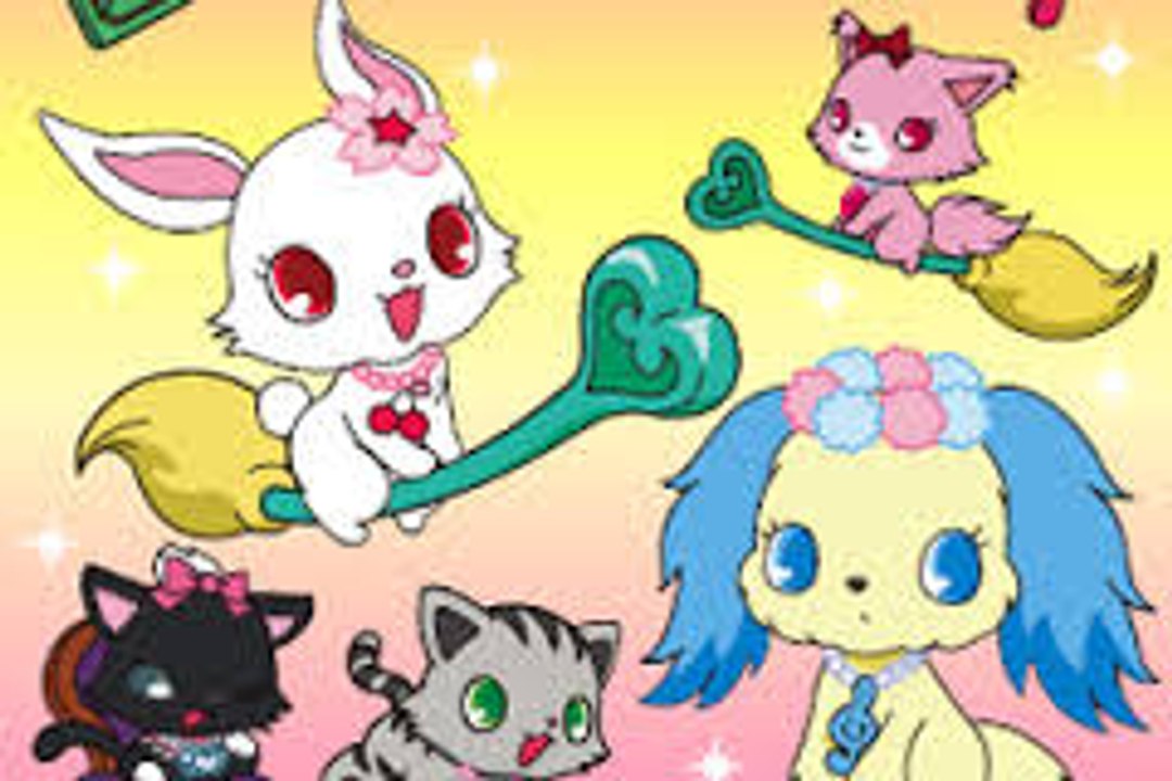 Lady Jewelpet Episode 3 レディジュエルペット Видео Dailymotion