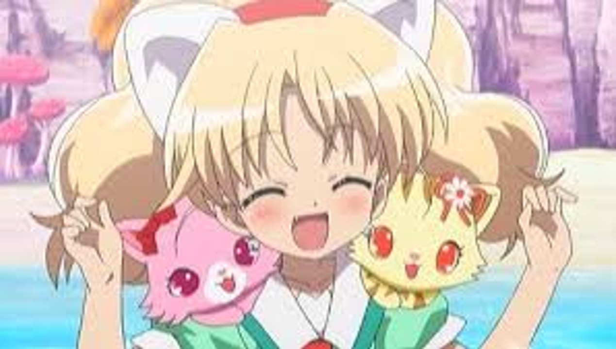 Lady Jewelpet Episode 7  レディジュエルペット