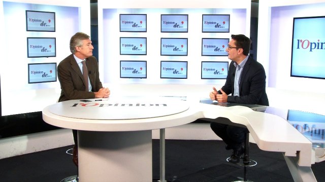 Olivier Dartigolles évoque l’entreprise de démolition de Macron: «C’est un sprint libéral»