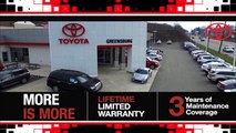 2017 Toyota Tacoma Black Friday Deals Johnstown, PA | Toyota Dealer Johnstown, PA