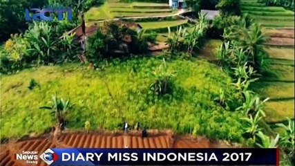 Miss Indonesia Ajak Warga Kreatif Olah Singkong