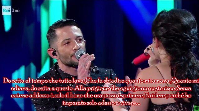 Nesli & Alice Paba - Do retta a te - Sanremo 2017 - live