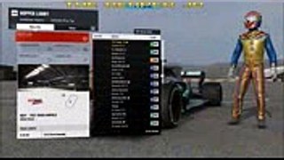 Forza Motorsport 7, #Unlimited Tag Virus