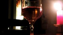 Nuit, vin, bougie, eau courante, silencieux, environnement naturel son et bruit, calme, détente, sommeil - 1 heure