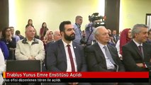 Trablus Yunus Emre Enstitüsü Açıldı