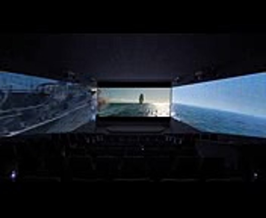 「パイレーツ・オブ・カリビアン／最後の海賊」ScreenX予告