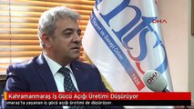 Kahramanmaraş İş Gücü Açığı Üretimi Düşürüyor