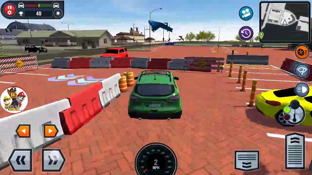 Car Games 2017 | Car Driving School Simulator Android GamePlay | Fun Kids Games