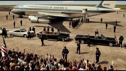 LBJ Official Trailer (2017) Woody Harrelson, Movie HD-dNSZPJmrTr0