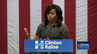 Michelle Obamas Amazing Speech On Hope (FULL)
