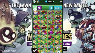 Plants vs Zombies Heroes Now Available!!! - Unpacking Premium Multipack!!!